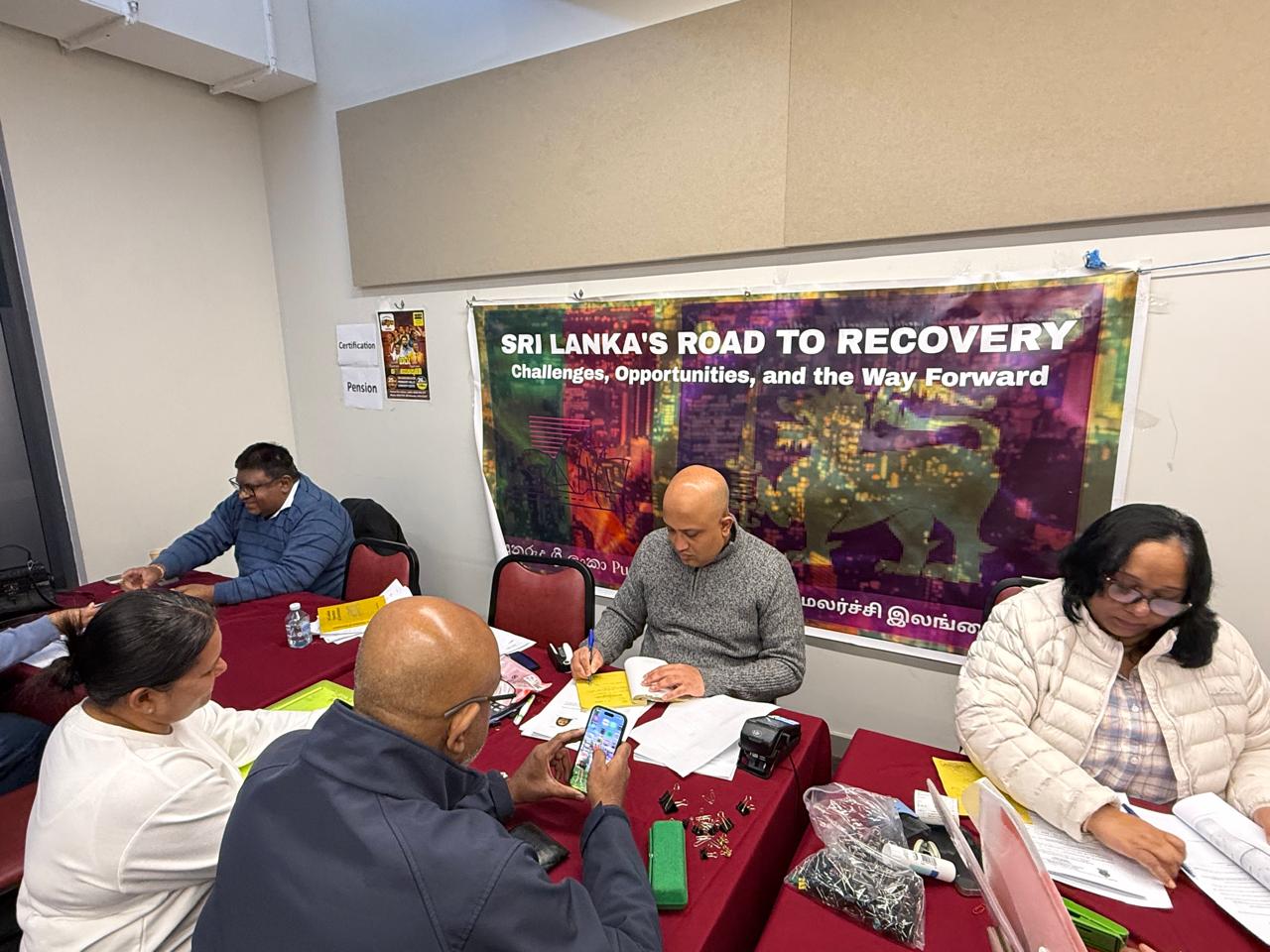 High Commission of Sri Lanka in Canberra conducts Consular Mobile Service in Sydney