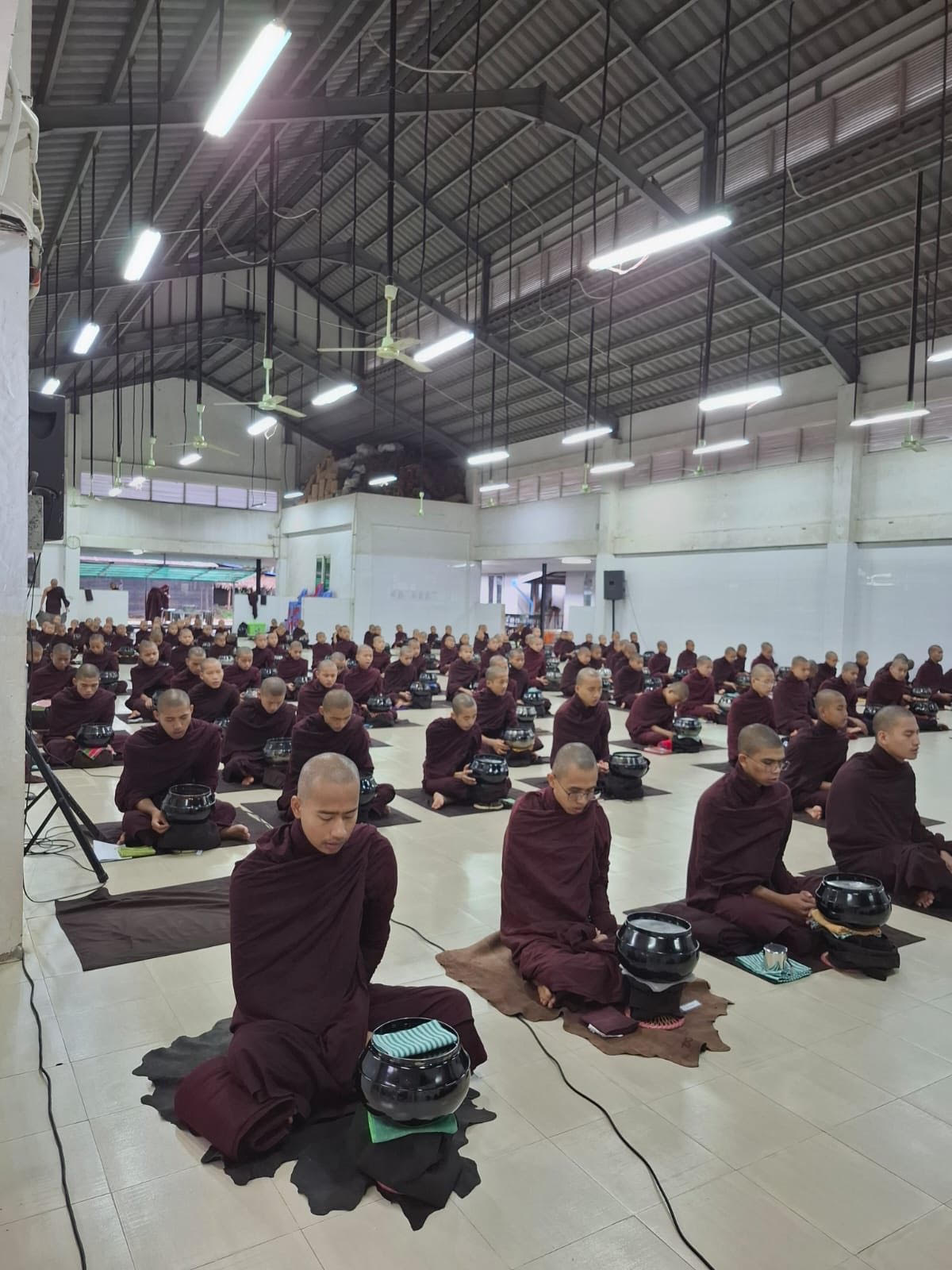 Embassy of Sri Lanka in Yangon Strengthens Sri Lanka–Myanmar Cultural and Religious Relations through conducting and participating in Religious Observances