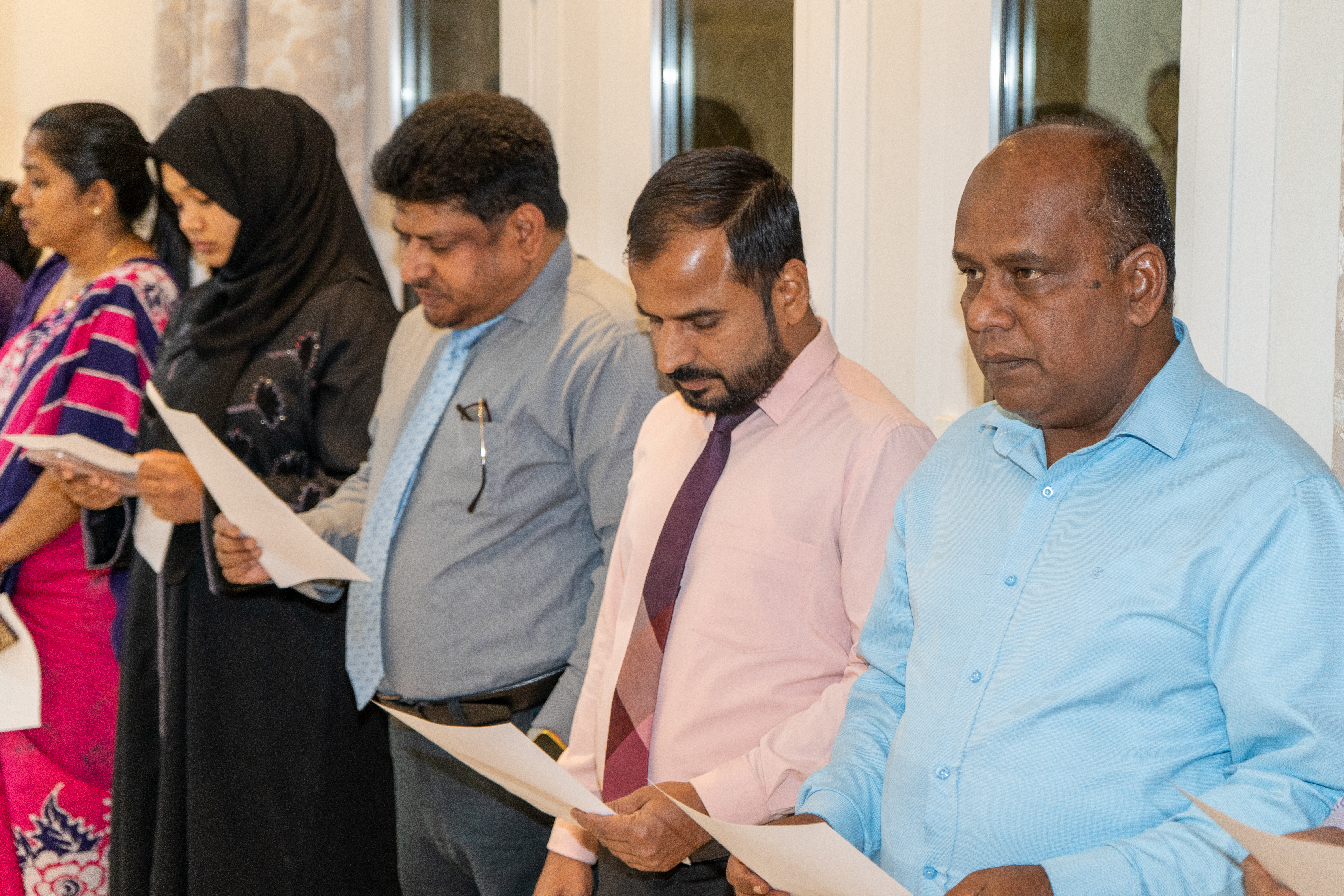 Embassy of Sri Lanka in Riyadh Reaffirms Its Commitment to Integrity