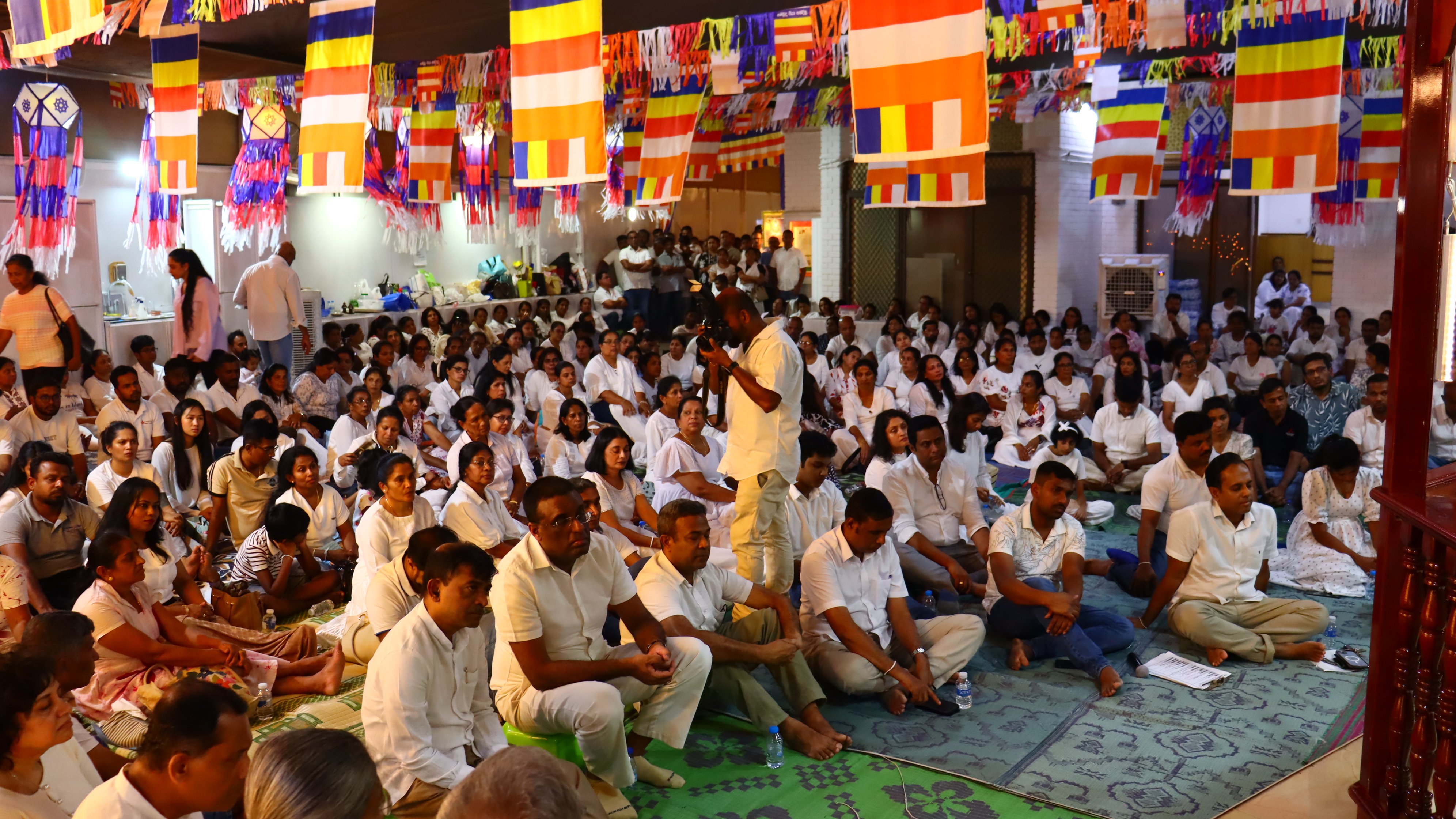 Embassy of Sri Lanka celebrates Vesak in Oman