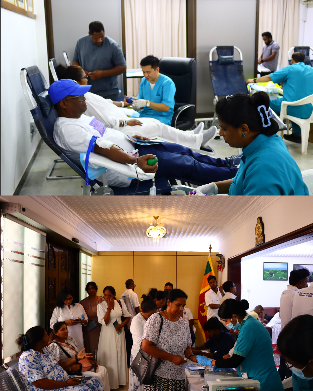 Embassy of Sri Lanka celebrates Vesak in Oman