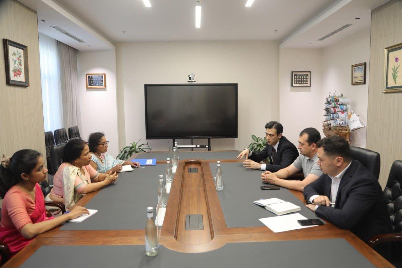 Sri Lanka and Uzbekistan Launch New Framework for Enhanced Bilateral Cooperation through Inaugural Political Consultations