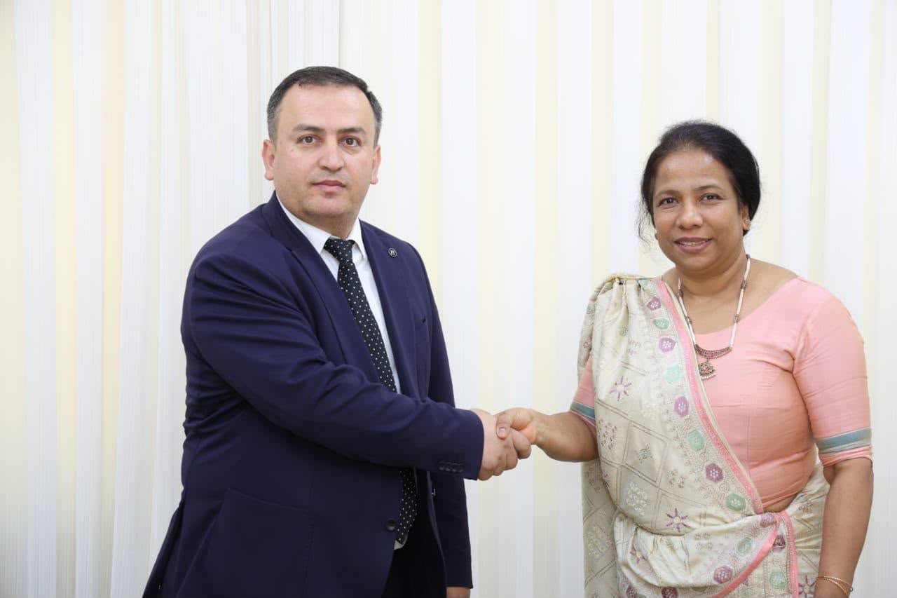 Sri Lanka and Uzbekistan Launch New Framework for Enhanced Bilateral Cooperation through Inaugural Political Consultations