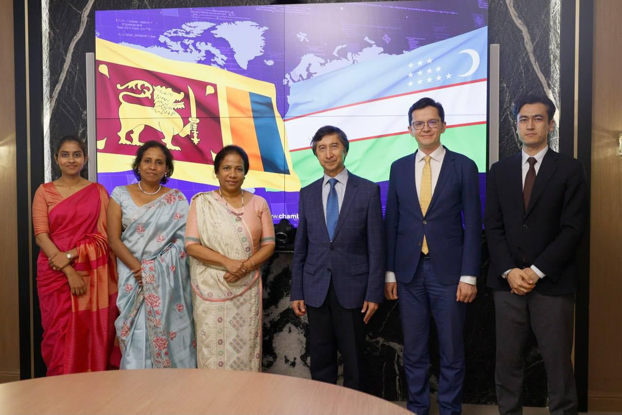 Sri Lanka and Uzbekistan Launch New Framework for Enhanced Bilateral Cooperation through Inaugural Political Consultations