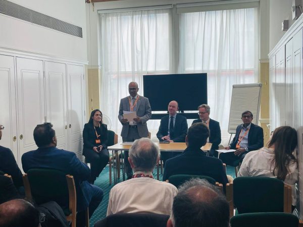 All Party Parliamentary Group on Sri Lanka discusses Sri Lanka’s Economic Outlook