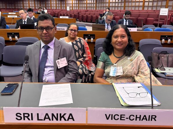 82nd Session of ESCAP concludes with Strong Regional Commitments: Sri Lanka Highlights Active Engagement