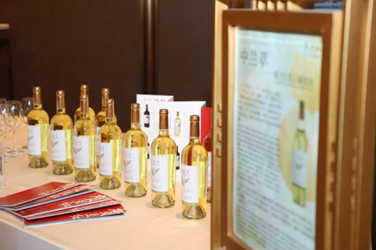 Ceylon Tea-Infused Wine Launched at 78th Independence Day Diplomatic Reception in Beijing