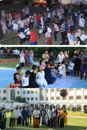 Sinhala & Tamil New Year Celebration in Karachi  