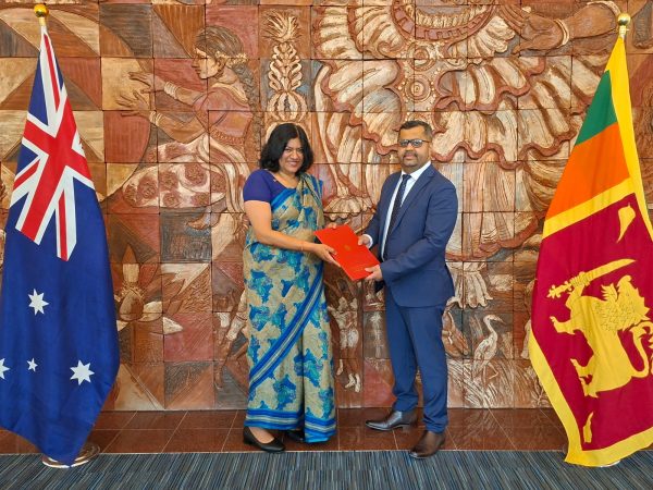 Sri Lanka Appoints a New Honorary Consul in Adelaide, South Australia
