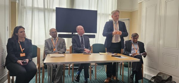 All Party Parliamentary Group on Sri Lanka discusses Sri Lanka’s Economic Outlook