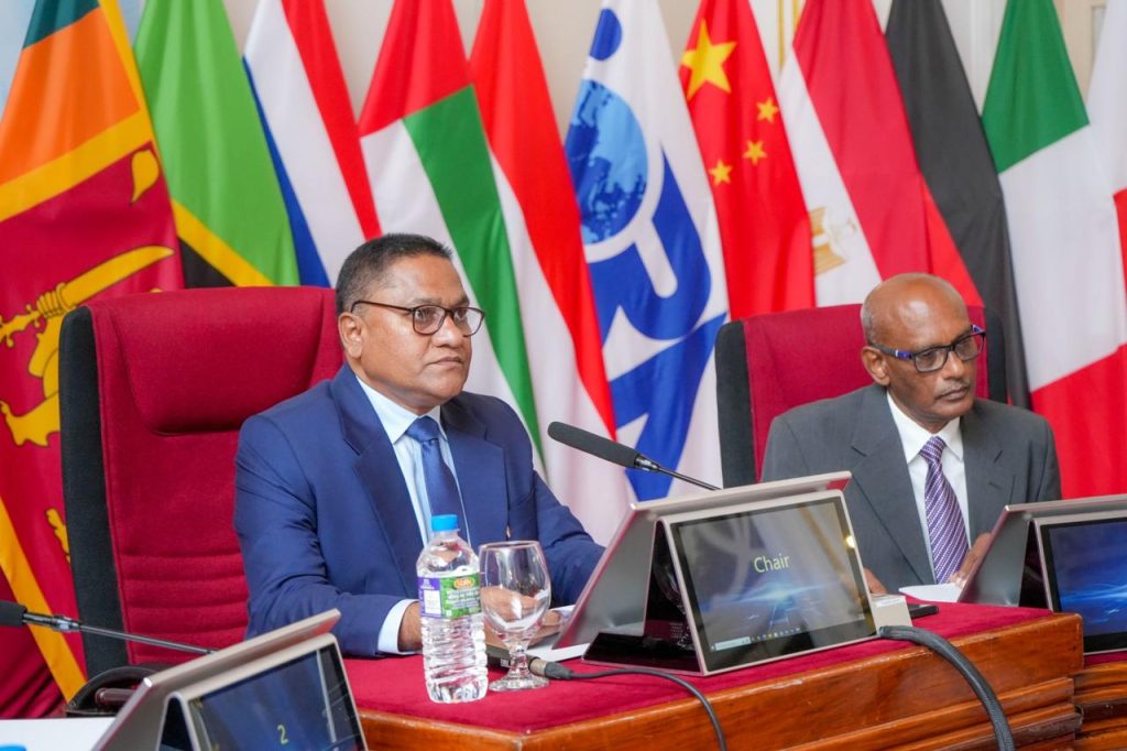Minister Image