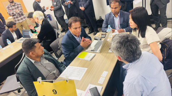 Embassy of Sri Lanka in Japan Successfully Hosts Japan–Sri Lanka ICT Business Matching Event 2026