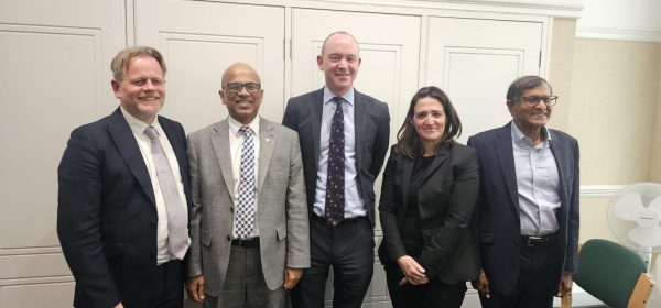 All Party Parliamentary Group on Sri Lanka discusses Sri Lanka’s Economic Outlook