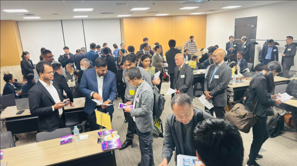 Embassy of Sri Lanka in Japan Successfully Hosts Japan–Sri Lanka ICT Business Matching Event 2026