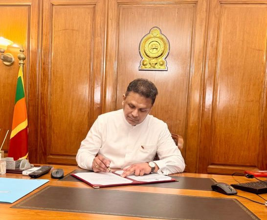 High Commissioner-designate Dharshana Perera, Assumes Duties in Malaysia