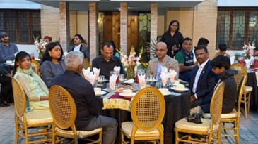 High Commission of Sri Lanka in Pakistan hosts an Iftar -Dinner
