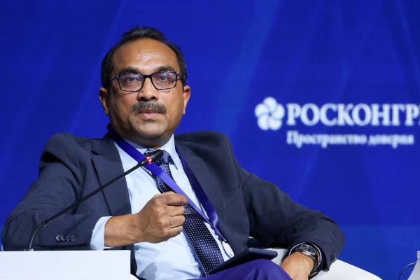 Minister Bimal Rathnayake highlights Transport Connectivity as the Basis of a New World Order: From Global Competition to Universal Security in St. Petersburg