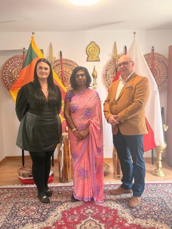 Meeting with Polish Travel Agency to discuss tourism cooperation