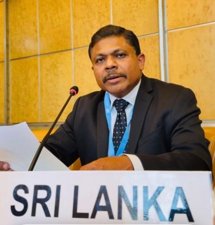 Sri Lanka reassures its commitment in Multilateralism, at the Council of the South Centre in Geneva