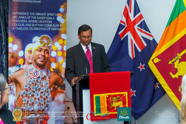 Sri Lanka Food Festival 2026, ‘Symphony of Spices’, concludes Successfully in Wellington, New Zealand