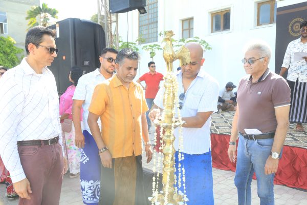 Sinhala & Tamil New Year Celebration in Karachi