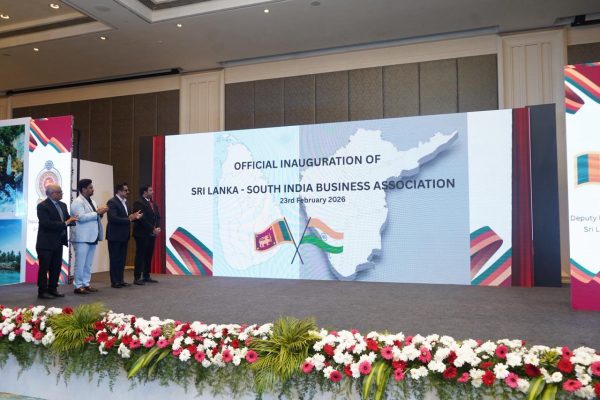 “Networking Reception Marking the 78th Independence Day of Sri Lanka – Chennai”