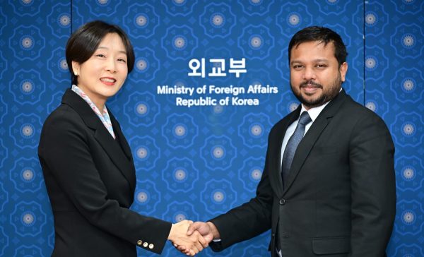 Deputy Minister Arun Hemachandra Concludes Official Visit to the Republic of Korea, Strengthening Bilateral Cooperation and Foreign Employment Partnerships