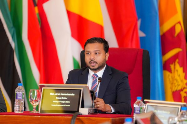 Sri Lanka commemorates IORA Day 2026 with the launch of IORA Centre of Excellence on Ocean Sciences and Environment