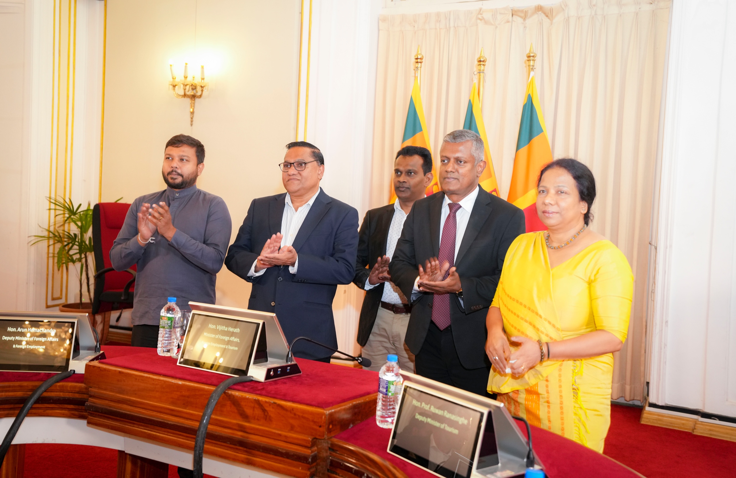 𝐓𝐡𝐞 𝐌𝐢𝐧𝐢𝐬𝐭𝐫𝐲 𝐨𝐟 𝐅𝐨𝐫𝐞𝐢𝐠𝐧 𝐀𝐟𝐟𝐚𝐢𝐫𝐬, 𝐅𝐨𝐫𝐞𝐢𝐠𝐧 𝐄𝐦𝐩𝐥𝐨𝐲𝐦𝐞𝐧𝐭 𝐚𝐧𝐝 𝐓𝐨𝐮𝐫𝐢𝐬𝐦 𝐋𝐚𝐮𝐧𝐜𝐡𝐞𝐬 𝐑𝐞𝐯𝐚𝐦𝐩𝐞𝐝 𝐎𝐟𝐟𝐢𝐜𝐢𝐚𝐥 𝐖𝐞𝐛𝐬𝐢𝐭𝐞 𝐚𝐧𝐝 𝐂𝐨𝐦𝐦𝐨𝐧 𝐖𝐞𝐛𝐬𝐢𝐭𝐞 𝐏𝐥𝐚𝐭𝐟𝐨𝐫𝐦