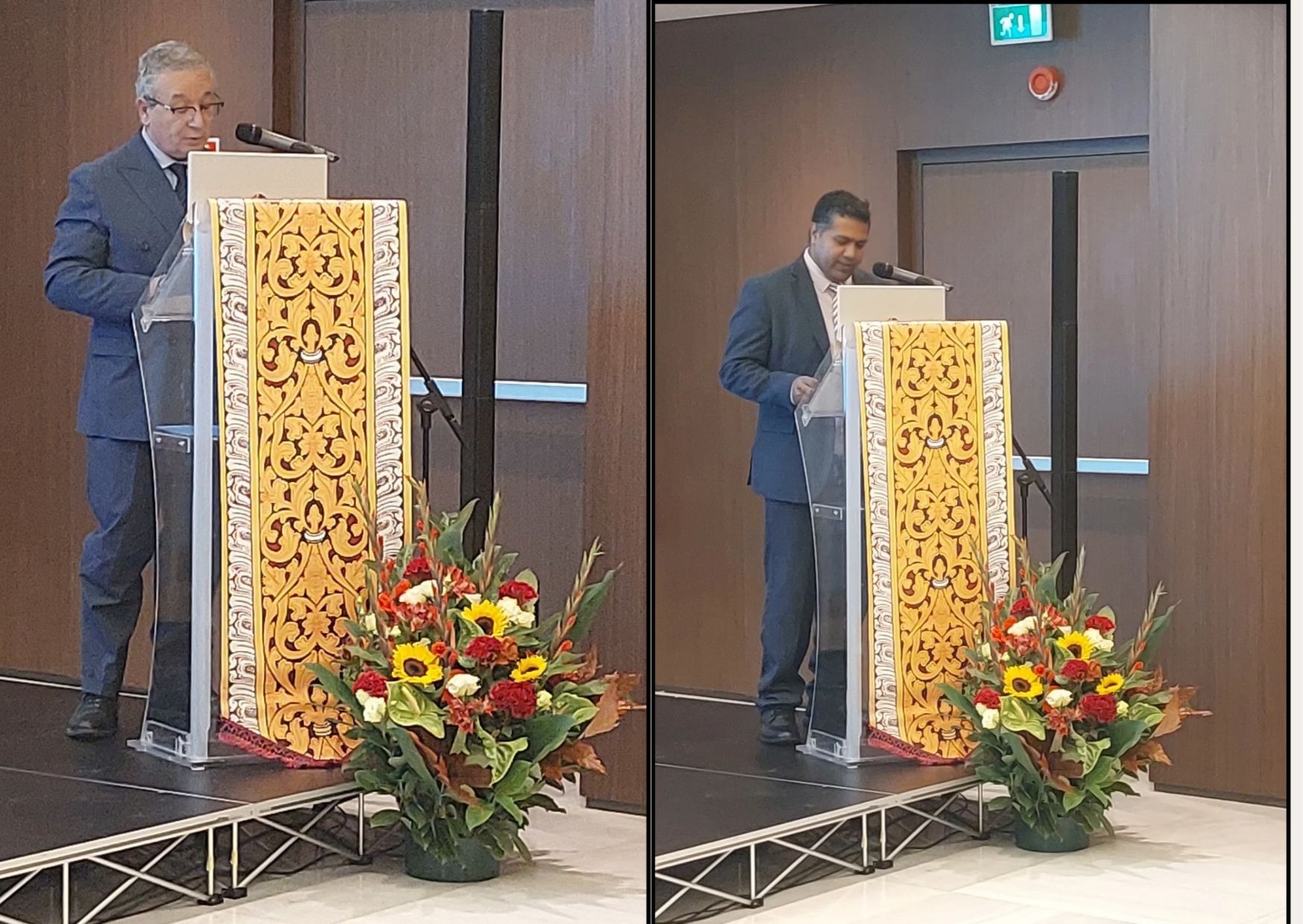 Sri Lanka Tourism Meets Italian Travel Industry