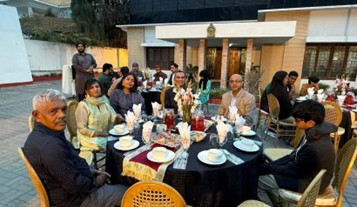 High Commission of Sri Lanka in Pakistan hosts an Iftar -Dinner