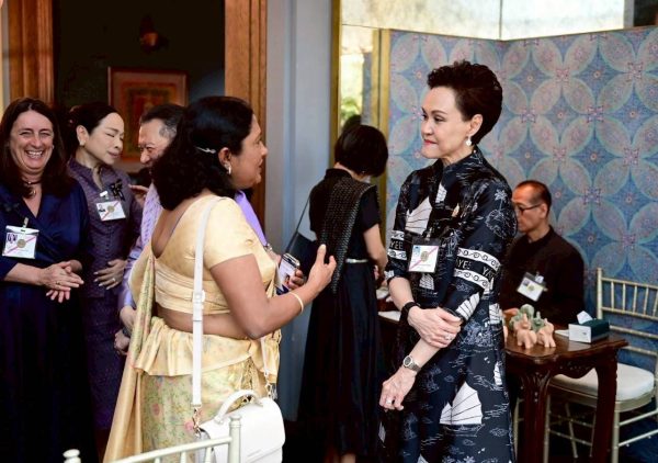 Ambassador of Sri Lanka to Thailand attends “GI Thailand: The Way of the Land, Preserving Local Heritage for Global Recognition”