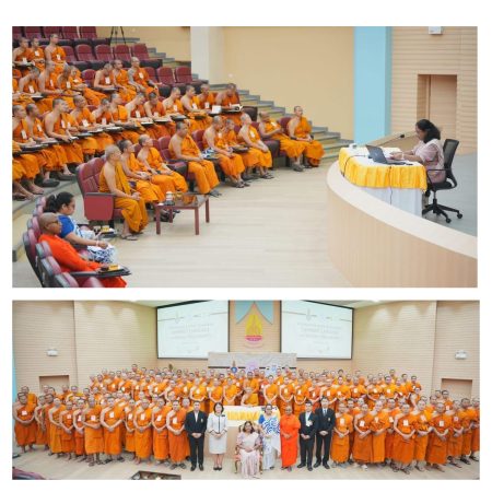 Strengthening Buddhist Heritage Diplomacy: Sri Lanka’s Ambassador to Thailand Delivers a Lecture at Mahachulalongkornrajavidyalaya University