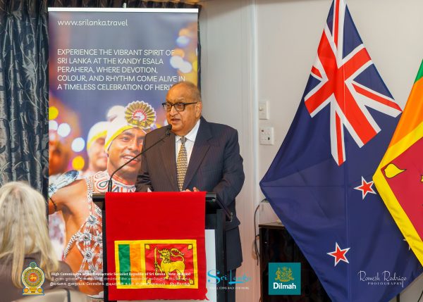 Sri Lanka Food Festival 2026, ‘Symphony of Spices’, concludes Successfully in Wellington, New Zealand