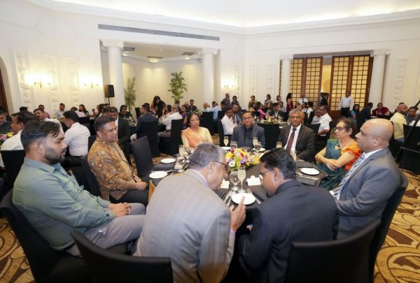 The Ministry of Foreign Affairs, Foreign Employment & Tourism hosted a Media Networking Reception for journalists and media professionals on 20 February 2026 at the Galle Face Hotel, Colombo, with the participation of over 175 invitees representing local and international media institutions. The event was organised to recognise and appreciate the continued cooperation and professional support extended by the media in communicating Sri Lanka’s key national priorities and the Ministry’s work in the areas of foreign affairs, foreign employment and tourism. Addressing the gathering, the Minister of Foreign Affairs, Foreign Employment & Tourism, Vijitha Herath, highlighted the Government’s commitment to advancing the national vision articulated in the policy framework “A Thriving Nation – A Beautiful Life,” under the leadership of President Anura Kumara Disanayaka. The Minister noted that the country’s progress and global standing are strengthened through transparent public communication and the constructive role played by responsible media. The Minister further stated that Sri Lanka recorded significant achievements in 2025, including tourism arrivals reaching 2.36 million, generating USD 3.2 billion, and migrant worker remittances exceeding USD 7.8 billion. The combined earnings from tourism and remittances amounted to approximately USD 11 billion, reflecting the contribution of the Ministry’s diplomatic engagement, policy initiatives, and institutional reforms. The Minister also emphasised that the media remains a key partner in shaping Sri Lanka’s international image and strengthening public trust through accurate and timely reporting. Looking ahead, the Minister underscored the importance of continued collaboration in support of upcoming national initiatives, including Sri Lanka Expo 2026, which is expected to be a major platform to showcase the country’s potential in trade, investment, tourism and innovation. Welcoming the journalists, Assistant Chief of Protocol, Vihangi Semini, outlined the Ministry’s vision to strengthen public diplomacy and digital diplomacy through an integrated digital and AI-enabled communication framework, including a unified web platform linking Sri Lanka Missions abroad, to enhance transparency, accessibility and service delivery. Senior officials from the President’s Media Division, Prime Minister’s Media Division, Government Information Department and the Ministry of Foreign Affairs, Foreign Employment & Tourism also participated in the reception. Ministry of Foreign Affairs, Foreign Employment and Tourism Colombo 20 February 2026