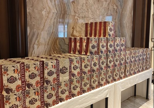 Basilur Tea Highlights Sri Lanka’s Premium Ceylon Tea Excellence at 78th National Independence Day Diplomatic Reception in Beijing