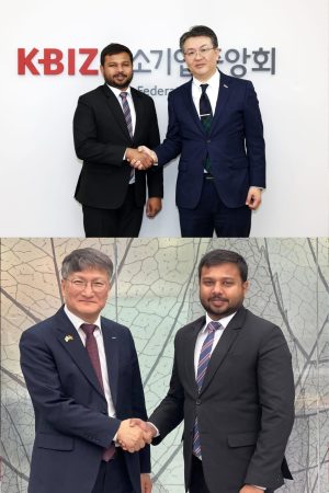 Deputy Minister Arun Hemachandra Concludes Official Visit to the Republic of Korea, Strengthening Bilateral Cooperation and Foreign Employment Partnerships