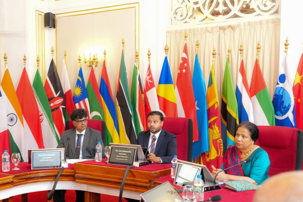 Sri Lanka commemorates IORA Day 2026 with the launch of IORA Centre of Excellence on Ocean Sciences and Environment