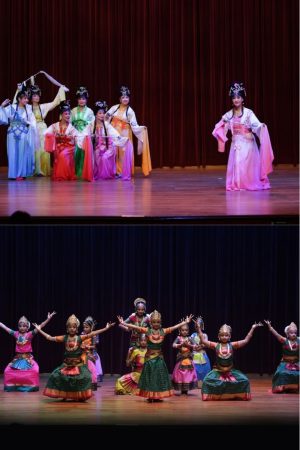Dance of Unity Charity Concert takes place in Singapore in Support of Cyclone Relief for Sri Lanka