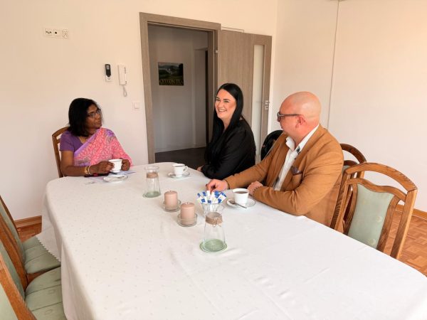 Meeting with Polish Travel Agency to discuss tourism cooperation