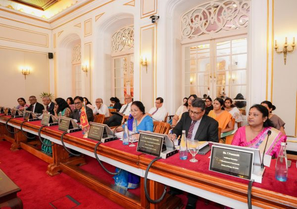 Sri Lanka and Russia discuss enhancing multifaceted cooperation at the 11th round of Bilateral Political Consultations in Colombo