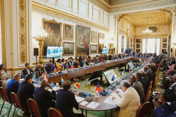 Sri Lanka participates in Commonwealth Foreign Ministers’ Meeting and Commonwealth Day Events in London