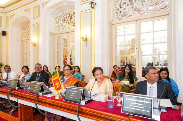 Sri Lanka and Brazil Successfully agree to elevate Bilateral Trade to USD 1 Billion