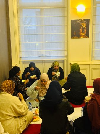 Embassy of Sri Lanka in the Netherlands hosts an Iftar ceremony