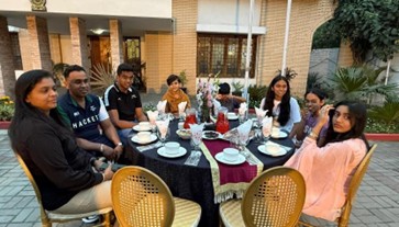 High Commission of Sri Lanka in Pakistan hosts an Iftar -Dinner