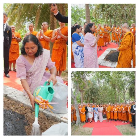 Strengthening Buddhist Heritage Diplomacy: Sri Lanka’s Ambassador to Thailand Delivers a Lecture at Mahachulalongkornrajavidyalaya University