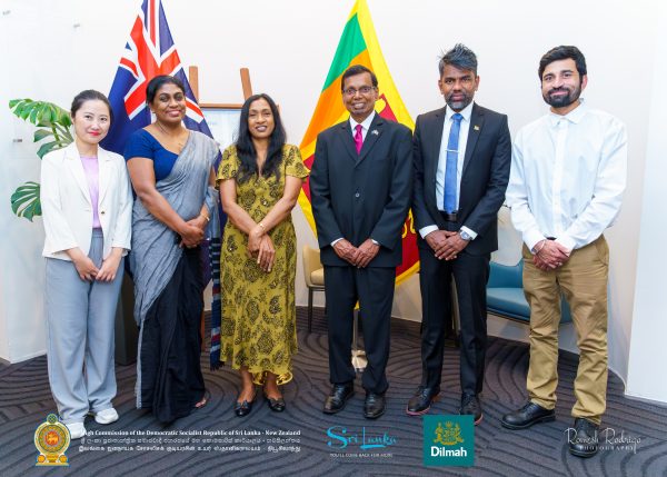 Sri Lanka Food Festival 2026, ‘Symphony of Spices’, concludes Successfully in Wellington, New Zealand