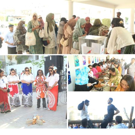Sinhala & Tamil New Year Celebration in Karachi  