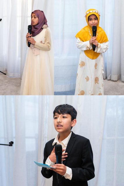 High Commission of Sri Lanka in London hosts Iftar Reception in Collaboration with COSMOS UK and other Organisations