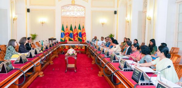 Sri Lanka and Brazil Successfully agree to elevate Bilateral Trade to USD 1 Billion